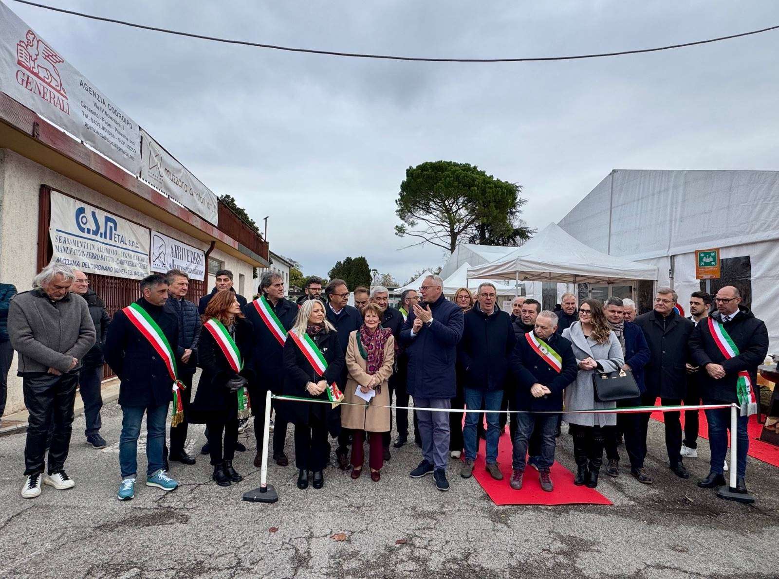 TRIFULE IN FIESTE. BORDIN A MUZZANA: RASSEGNA CHE VALORIZZA TERRITORIO